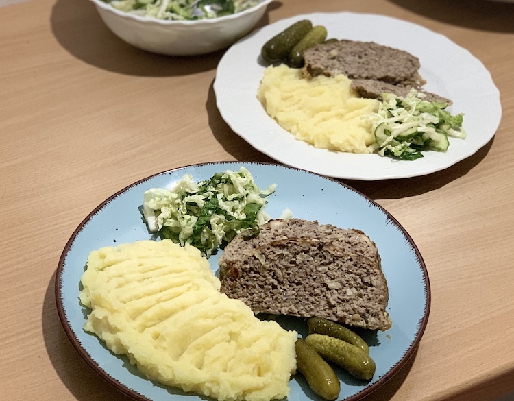 Rýchla večera pre dvoch 12. Fotka - Redakcia Žien v meste