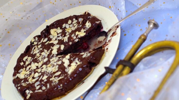 Najlepšie čokoládové brownies. Foto - Malgorzata Wojcieszynska