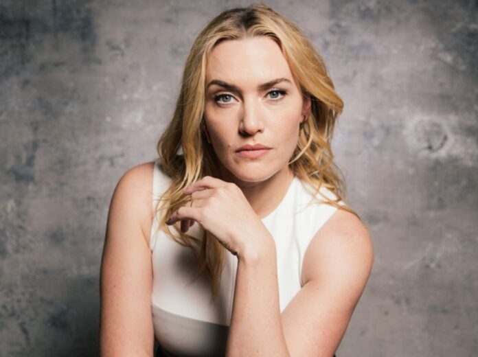 Britská herečka Kate Winslet. Foto - TASR/AP