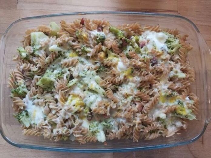 Najlepšie zapekané cestoviny s brokolicou. Vyskúšajte náš recept. Foto - Kristýna
