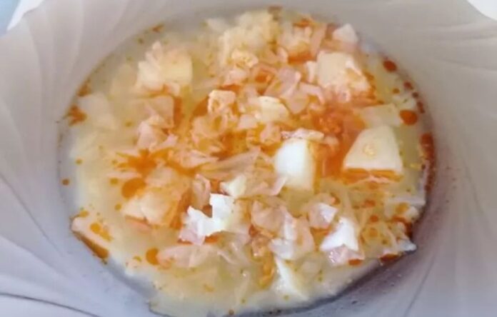 Jednoduchý recept na kelový prívarok. Foto - Slávka