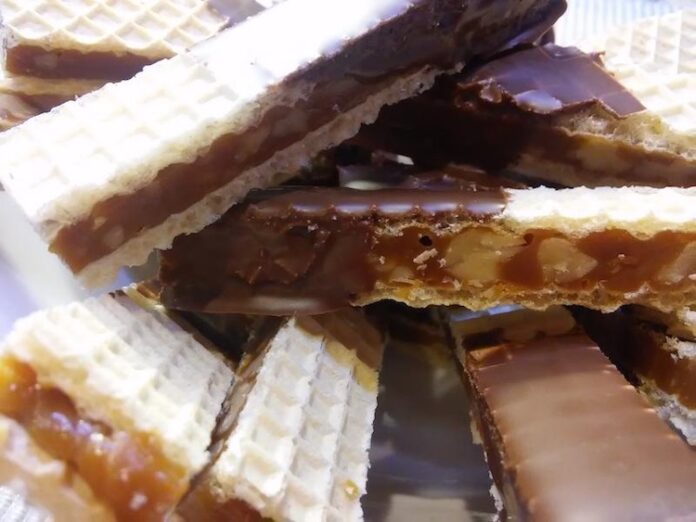Pravé grilážky pre každú príležitosť. Fotka - Redakcia Žien v meste