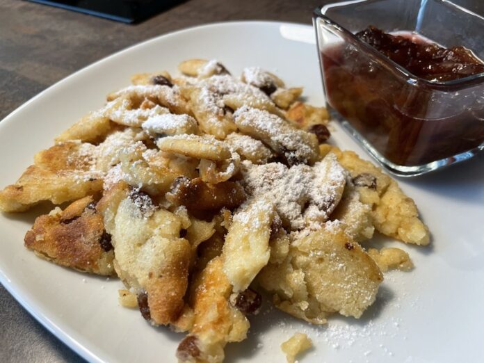 Cisársky trhanec ako od rakúskej babičky Kaiserschmarrn, top recept. Foto - ZvM