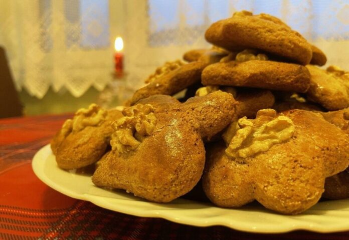Perníky hneď mäkké, rodinný recept na vianočné medovníky. Foto - archív ZvM
