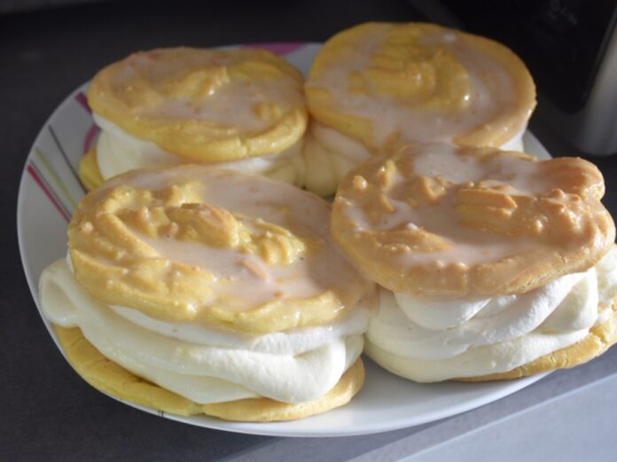 Veterníky, karamelové a klasické, originál recept. Foto - Kristýna