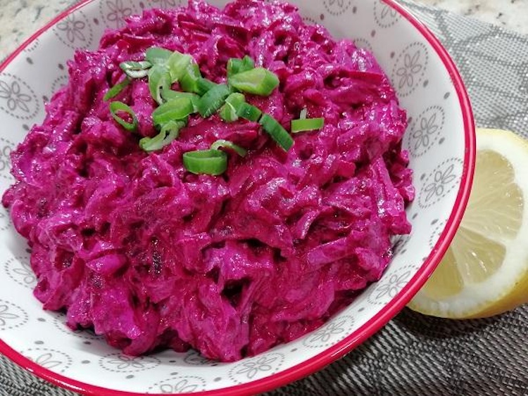 Šaláty na Veľkú noc 3. Fotka - Redakcia Žien v meste