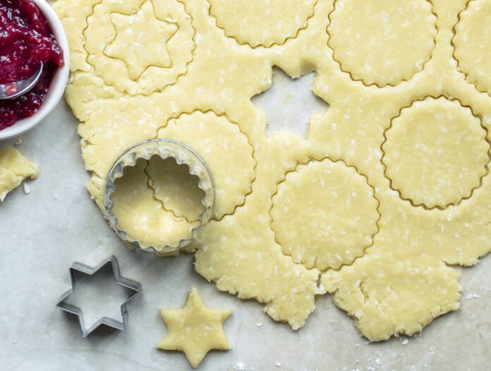 Linecké cesto, klasický recept, ktorý si odložte. Foto - freepik