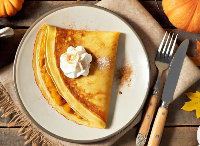 Hrnčekový recept na palacinky. Foto - pixplet
