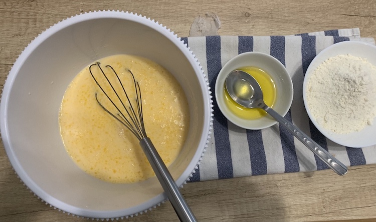 Najjemnejšie palacinky 2. Fotka - Andrea Bunčeková