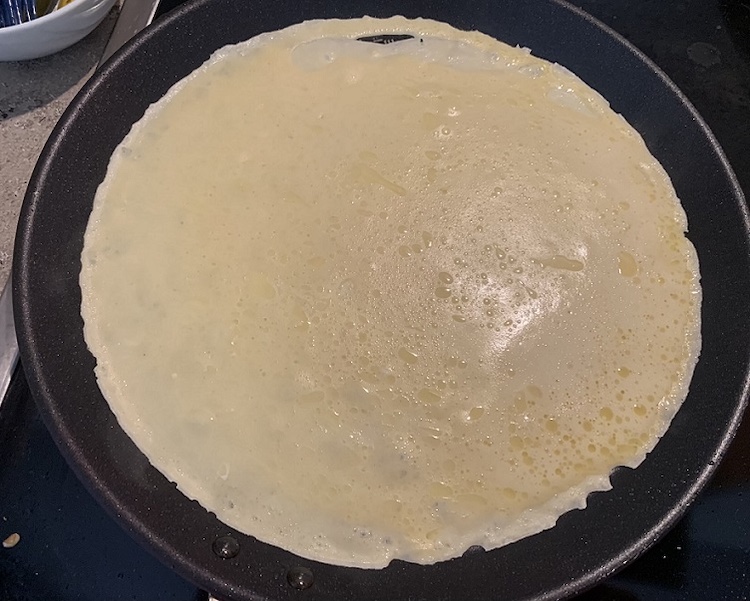 Najjemnejšie palacinky 5. Fotka - Andrea Bunčeková