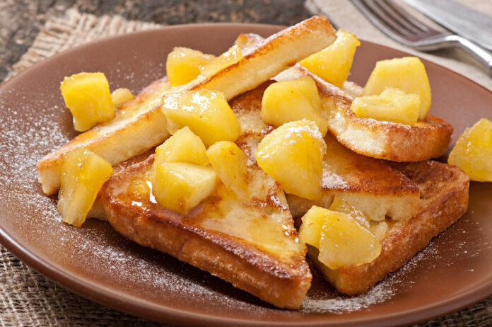 Francúzsko toast - 10 spôsobov ako si ho pripraviť. Foto - freepik