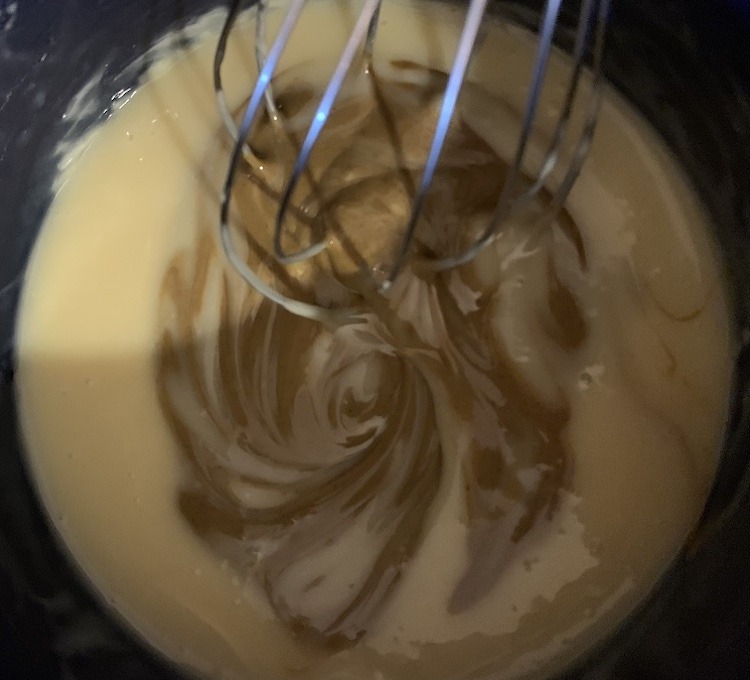 Vláčny pistáciový cheesecake. Fotka - Andrea Bunčeková