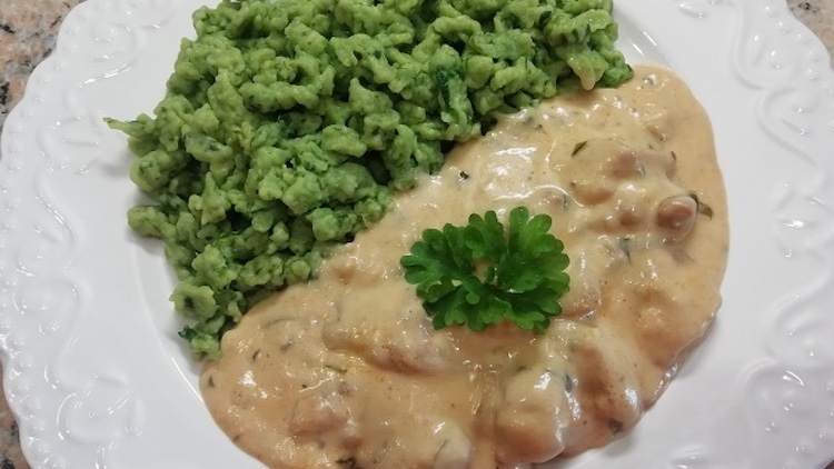 Veľkonočné obedové menu 5. Fotka - Redakcia Žien v meste