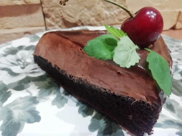 Famózna čokoládová torta bez múky