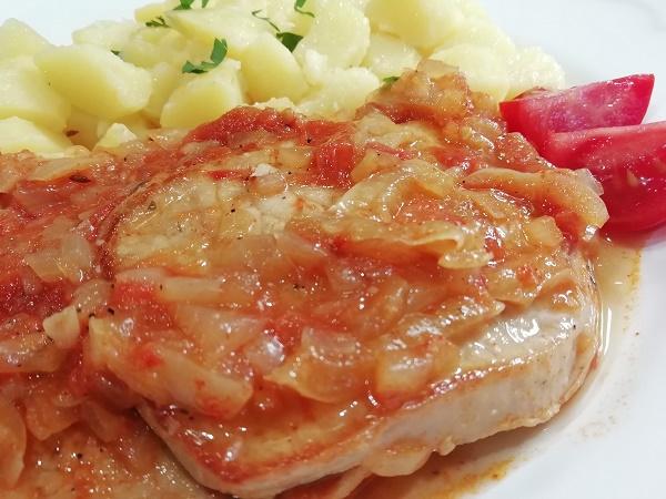 Bravčové karé na srbský spôsob