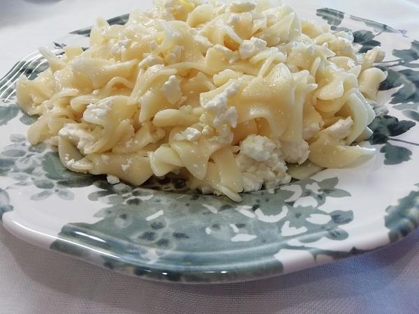 Najlepšie cestoviny s tvarohom na sladko i slano.
