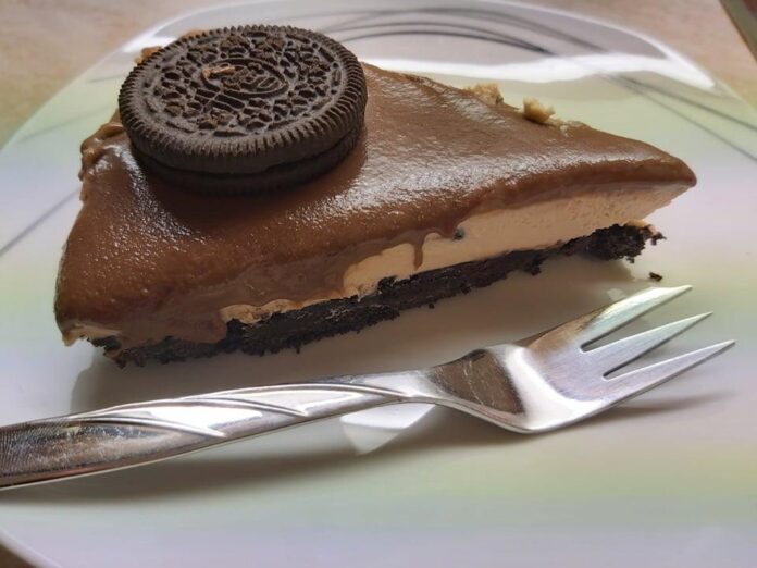 Nepečený cheesecake s mascarpone