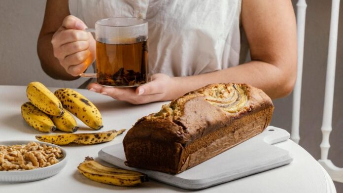 5 dôvodov, prečo si upiecť banánový chlieb. Foto - ZVM