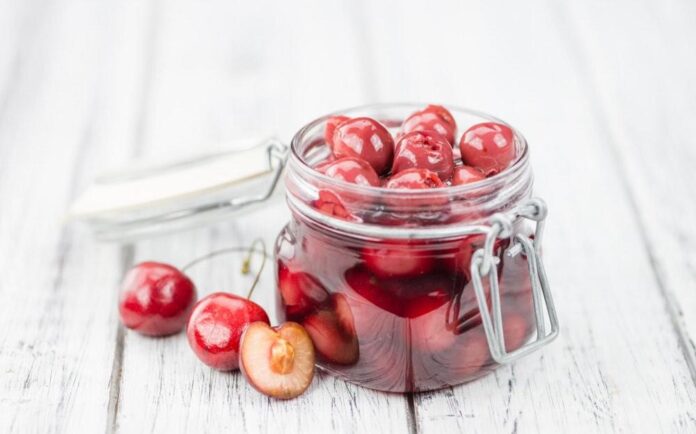 Tradičný recept na zavárané čerešne