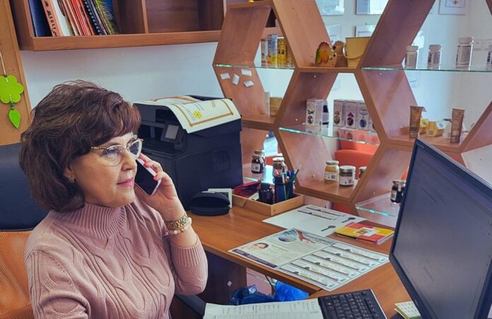Ako na neplodnosť radí apiterapeutka Iveta Krajňaková. Foto - Apipraktik