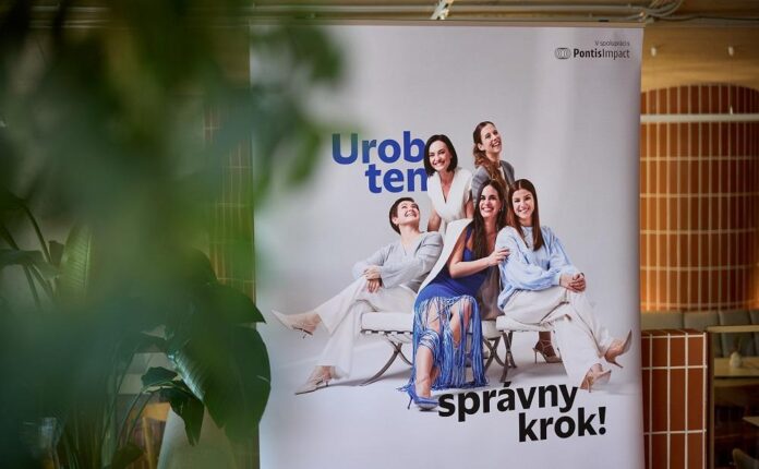 Grantový program 2025 pre podnikateľky. Foto - Visa