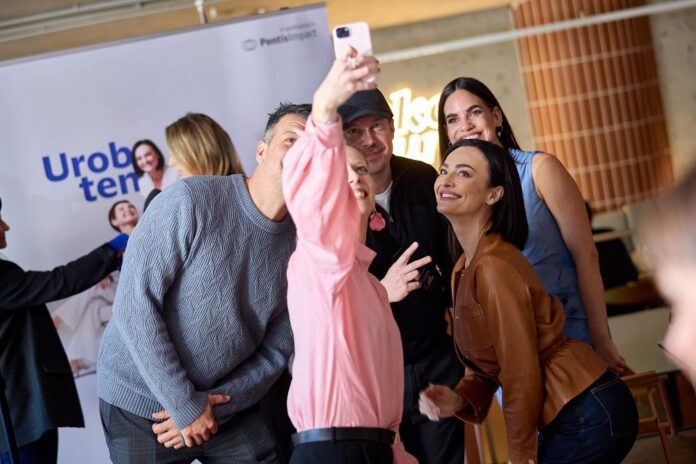 Fashion influencerka Mirka Dobiš (vpravo). Foto - She is Next