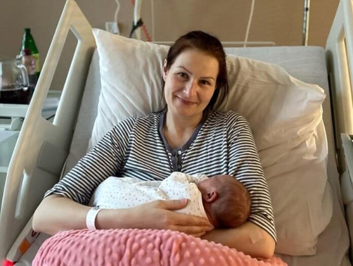 Poslankyňa Martina Bajo Holečková. Foto - IG