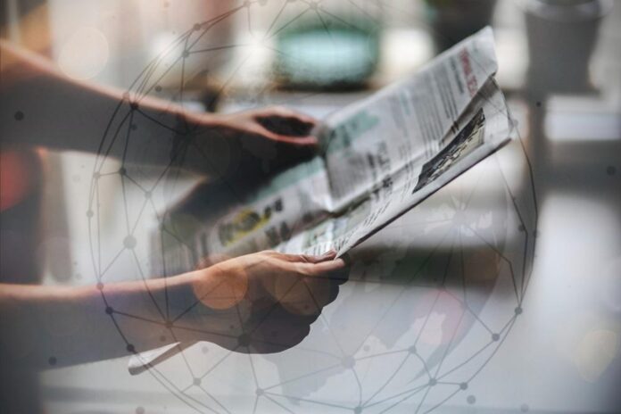 Rebríčej slobody tlače 2025. Foto - freepik