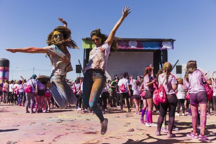 Letné festivaly a podujatia 2025. Foto - pexels.