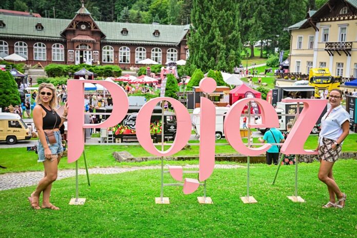 Moravskosliezsky gastrofest Pojez. Foto - MS Tourism