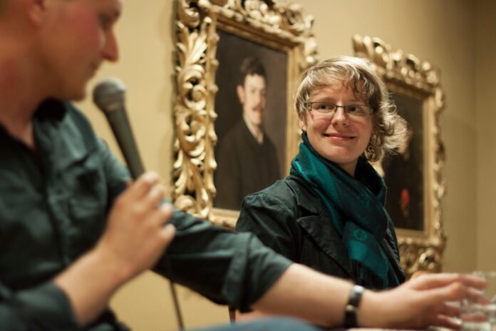 Zuzana Grochalová (vpravo) by chcela na Slovensku spustiť projekt komunitné prechádzky. Foto - archív Z.G.
