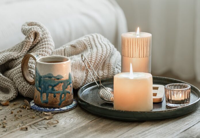 Hygge tipy pre domácnosť. Foto - freepik