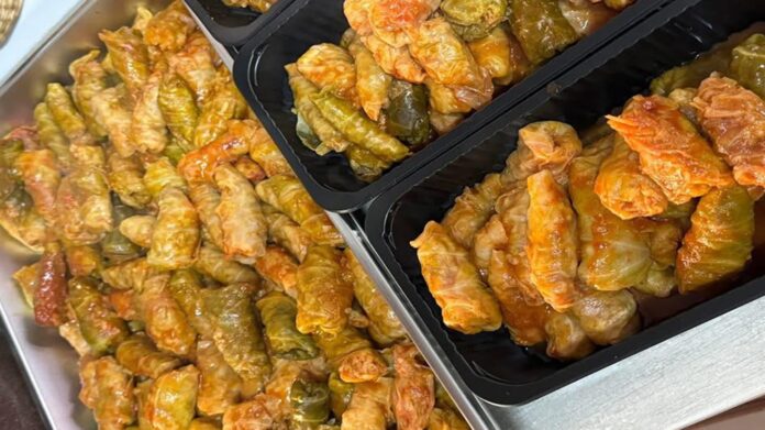Holubky, recept na tradičnú slovenskú dobrotu z kapustných listov. Foto - freepik