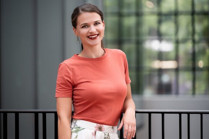 Mirka Uhnak, CEO Mini Tech MBA. Foto - archív M.U.