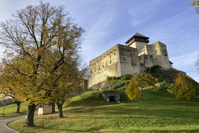 Najkrajšie jesenné výlety na Slovensku. Foto - archív ZvM