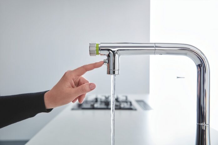 GROHE_Zedra SmartControl. Foto - Grohe