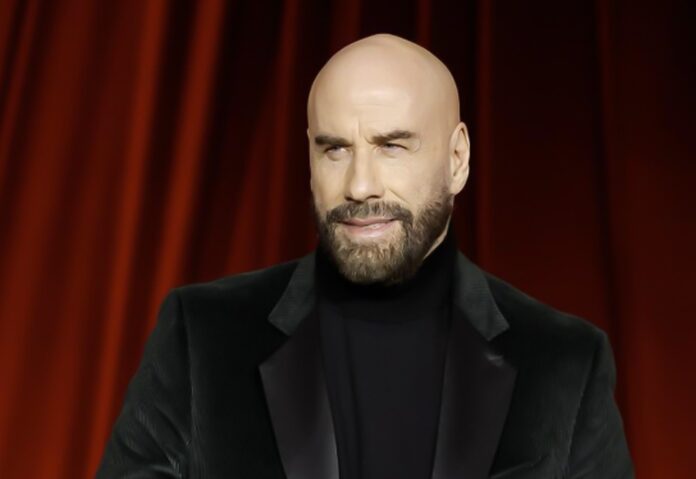 Hollywoodsky herec John Travolta. Foto - instagram