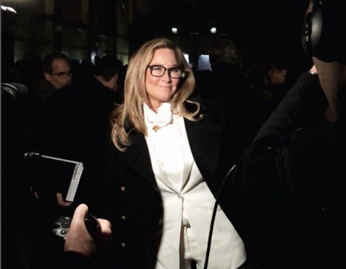 Angela Ahrendts: Žena, ktorá uspela v luxusnej móde i technológiách. Foto - IG/A.A.