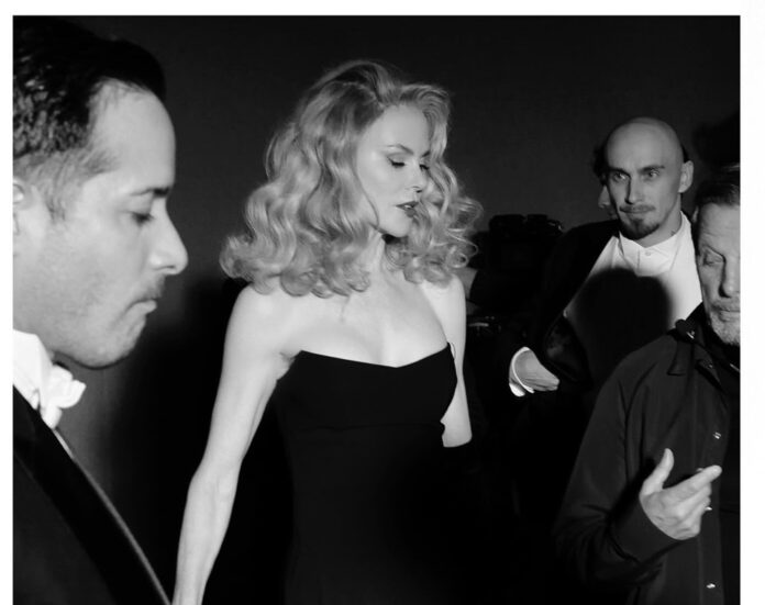 Nicole Kidman na Voque World 2025. Foto - FB/N.K.