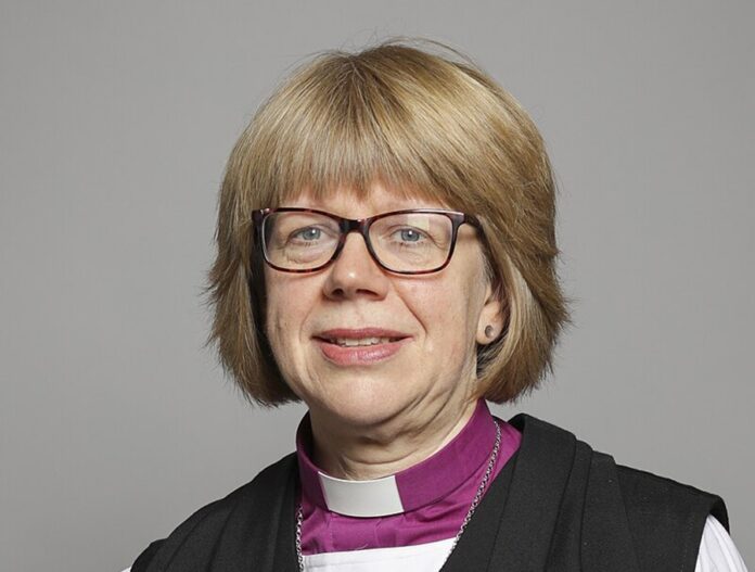 Sarah Mullallyová. Foto - wikipedia