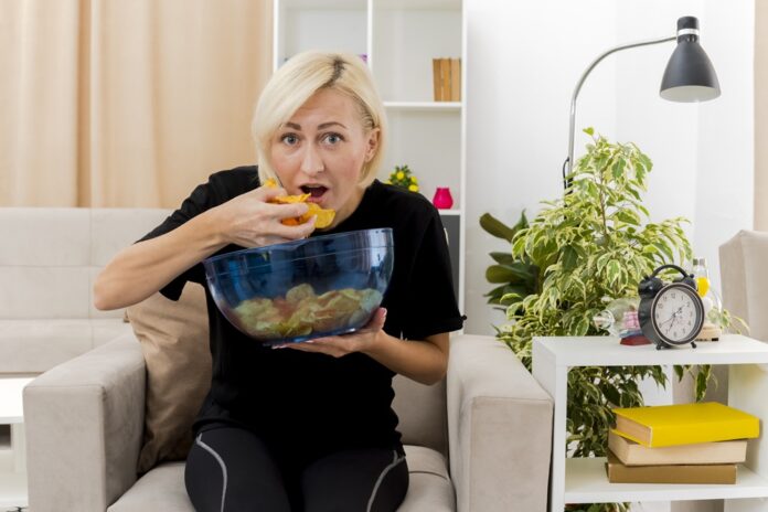 Ako jesť v (peri)menopauze. Foto - freepik