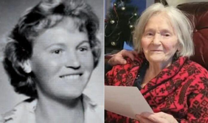 Zomrela Anzelma Vlniešková, vojnová veteránka a priama účastníčka SNP. Foto - FB/SZPB/Obrana