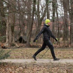 Kurz Nordic Walking - úvodný kurz pre 1 osobu