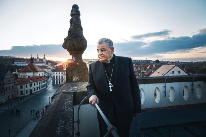 Zomrel Dominik Duka, uznávaný arcibiskup i politický väzeň. Foto - FB/Arcibiskupství pražské