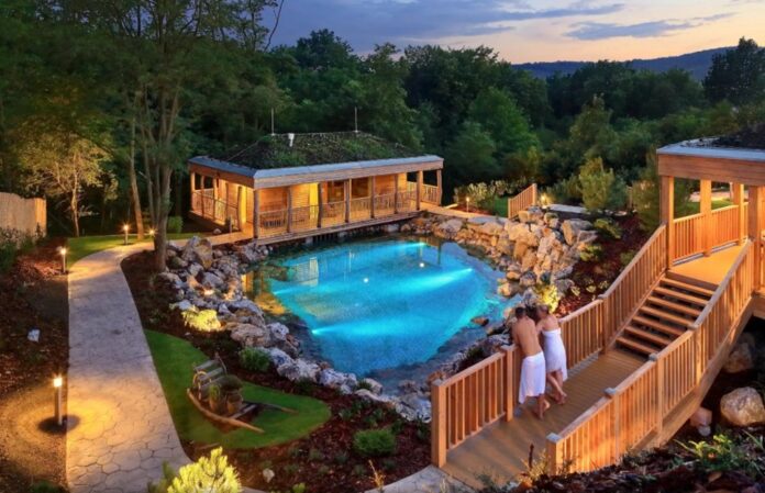 Najlepšie wellness hotely v Česku: 7 elegantných miest na víkend - Infinity Maximus Brno. Foto - maximus.infinit.cz