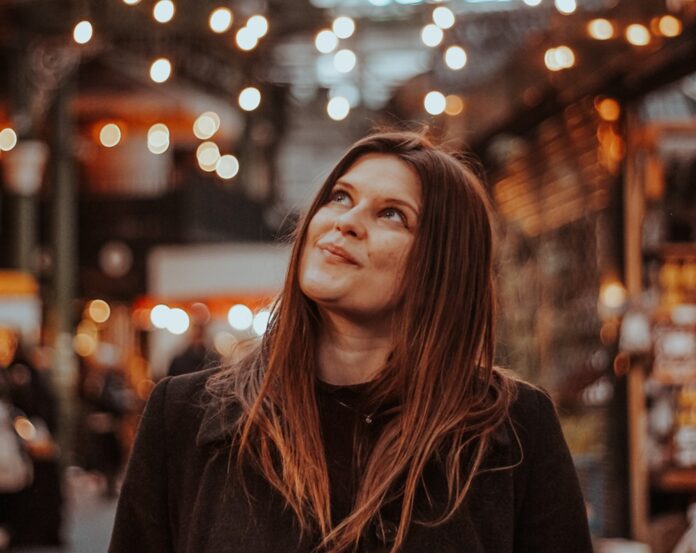Lenka Šedivá. Foto -Petra Molčanová