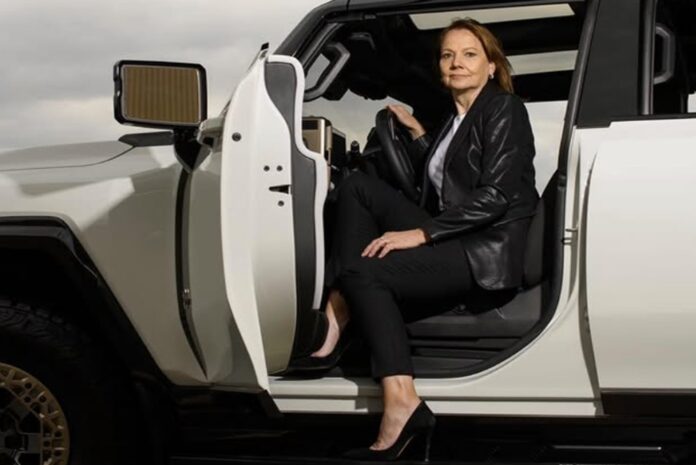 Mary Barra – žena, ktorá mení mužský svet automobilového priemyslu. Foto - IG