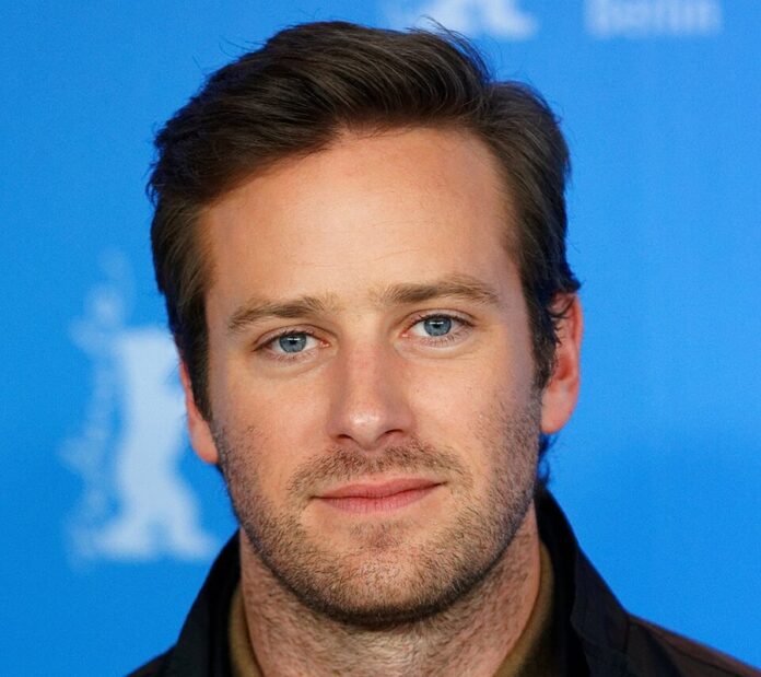 Herec Armie Hammer v roku 2017, keď si ešte užíval slávu. Foto - Maximilian Bühn/Creative Commons Licence 4.0 International