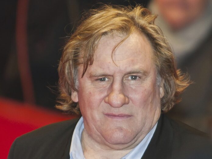 Herec Gérard Depardieu v roku 2010. Foto - Ipernity/Creative Commons Attribution 3.0 Unported