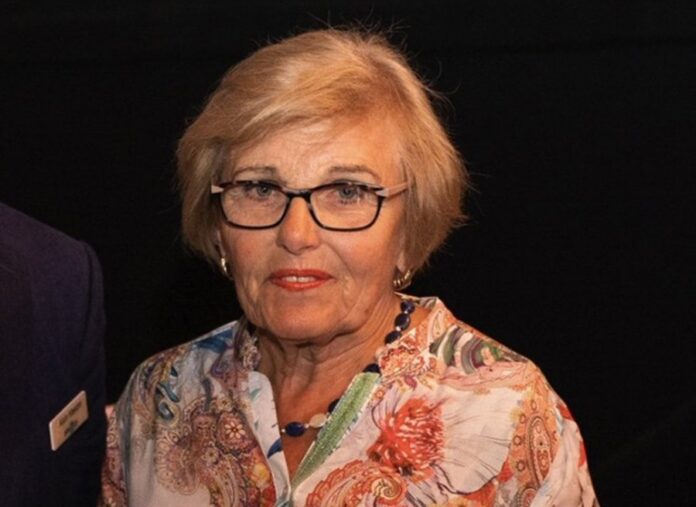 Streľbu v Sydney neprežila Slovenka - Marika Pogany. Foto - Documenting Israel